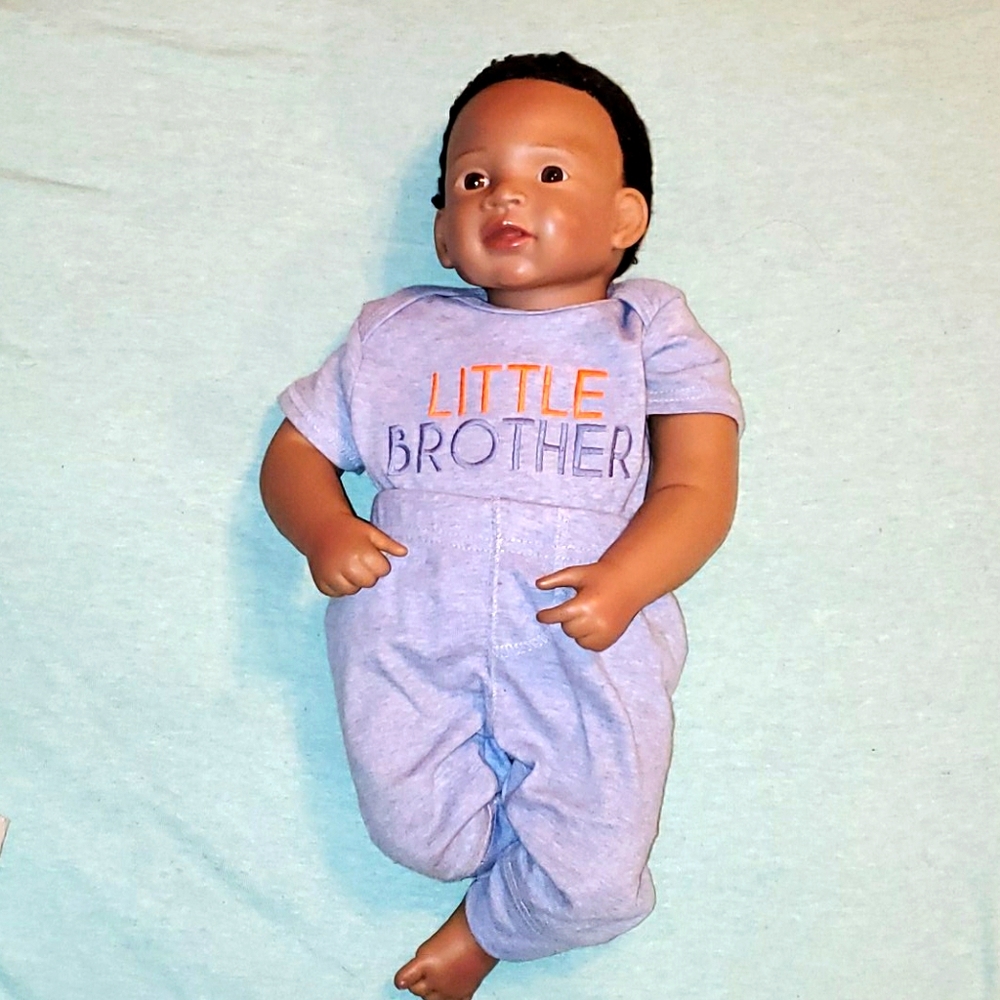 Reborn baby- Boy - Ashton Drake